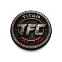 Titan Fight Club logo