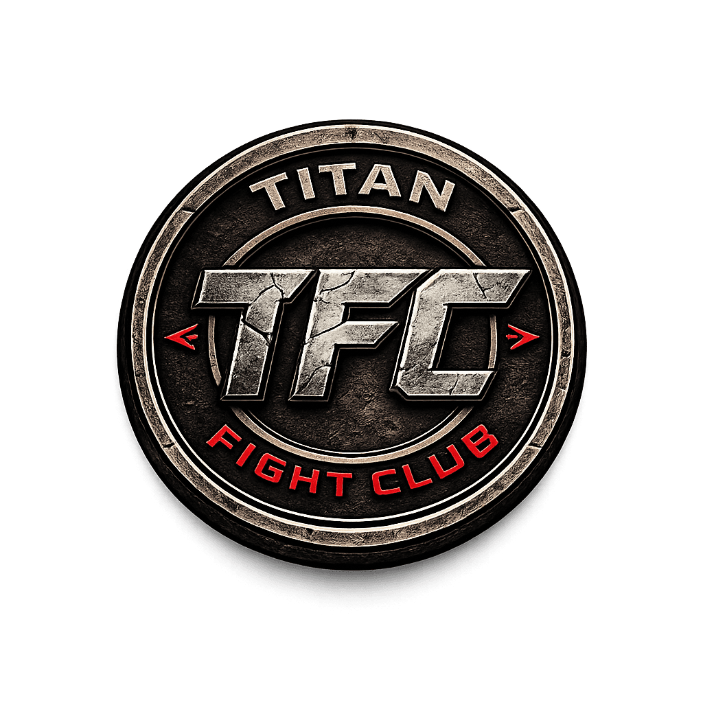 Titan Fight Club emblem