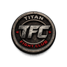 Titan Fight Club logo